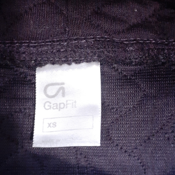 Gap fit purple turtleneck sweater sz extra small - Picture 9 of 12